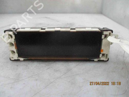 Used Display monitor PEUGEOT 308 I (4A_, 4C_) 1.6 HDi (109 hp) 26625123