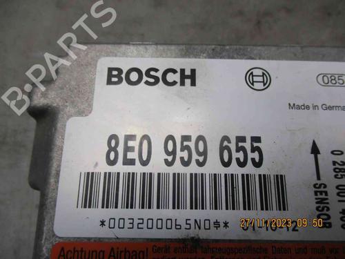 ECU airbags AUDI A4 B6 Avant (8E5) 1.9 TDI | BP24012567M53 
