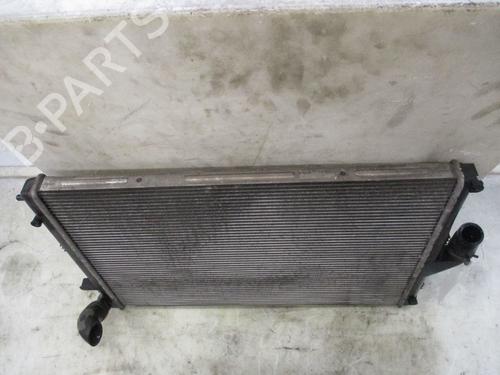 Water radiator DACIA DUSTER (HS_) 1.5 dCi | BP31323693M31