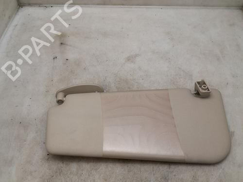 Used Left sun visor ALFA ROMEO MITO (955_) 1.4 MultiAir (955AXL1B) (105 hp) 28966167