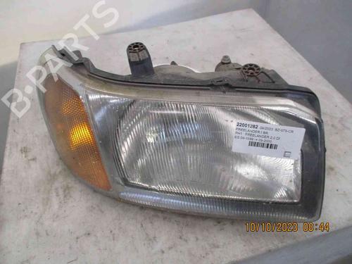 Right headlight LAND ROVER FREELANDER I (L314) 2.0 DI 4x4 | BP19723088C29 