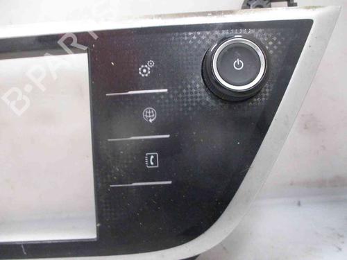 Climate control CITROËN C4 Picasso II 1.6 HDi / BlueHDi 115 | BP19735645I5 