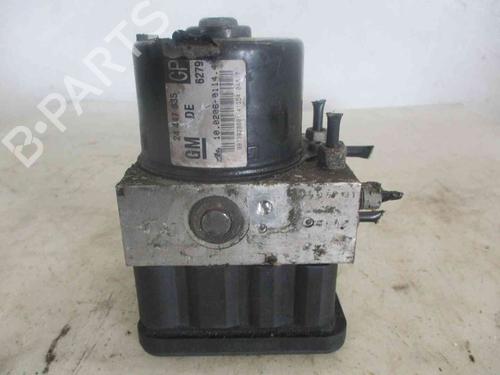 ABS Bremseaggregat OPEL ASTRA H (A04) 1.7 CDTI (L48) | BP26625892M43 