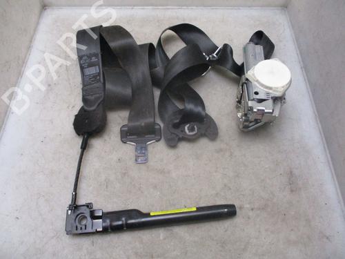 Front right belt tensioner PEUGEOT 3008 I MPV (0U_) 1.6 HDi | BP26637493C88 