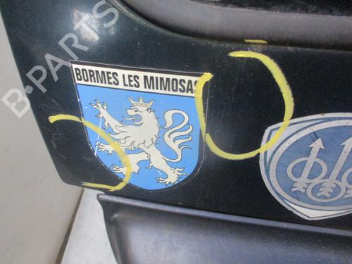 Tailgate MITSUBISHI PAJERO II (V3_W, V2_W, V4_W, V5_W) 2.8 TD (V46W, V26W) | BP29642849C6 