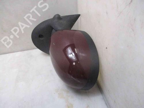 Left mirror RENAULT TWINGO I (C06_)  | BP26632811C26 