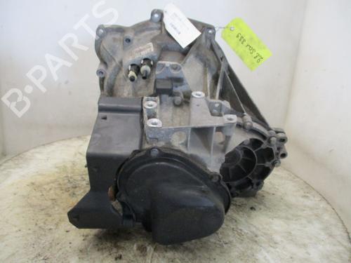 Gearbox FORD FUSION (JU_) 1.4 | BP26639614M3 