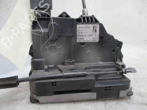 Front right lock CITROËN JUMPER II Van 2.2 HDi 100 | BP19722810C97 
