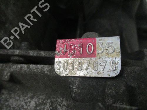 Gearbox RENAULT SUPER 5 (B/C40_) 1.4 Cat (B/C/407) | BP26637965M3