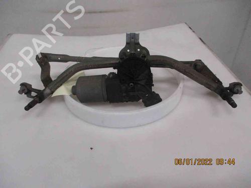 Used Front wipers mechanism PEUGEOT 207 CC (WD_) 1.6 16V (120 hp) 19741478