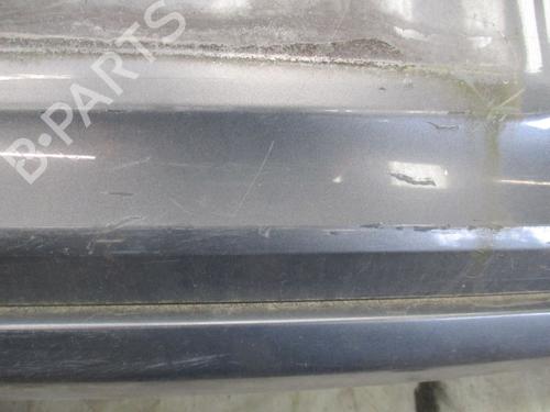 Rear bumper VW POLO V (6R1, 6C1) 1.2 | BP25933000C8 