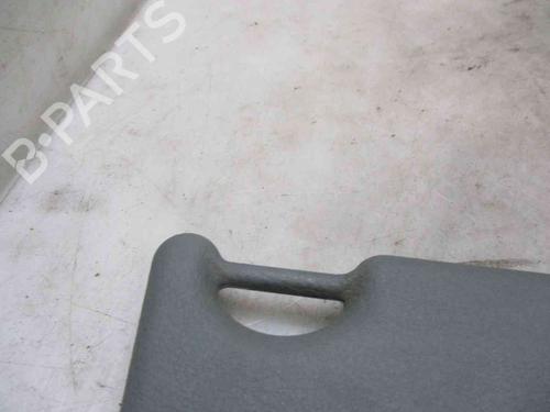 Right sun visor RENAULT MEGANE I (BA0/1_) 1.9 D Eco (BA0A, BA0U, BA0R) | BP24012162I2 