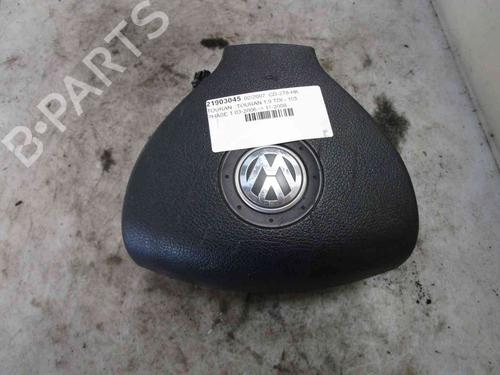 Førerens kollisjonspute VW TOURAN (1T1, 1T2) 1.4 TSI (140 hp) 19720756