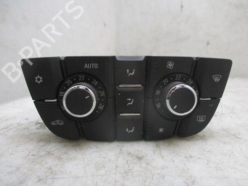 AC Styreenhet / Manøvreringsenhet OPEL ASTRA J Sports Tourer (P10) [2010-2015]  26637803