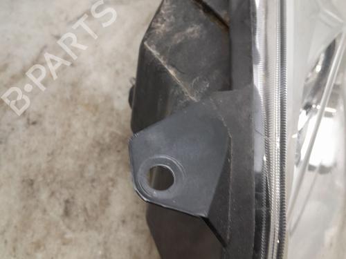 Left headlight RENAULT TWINGO II (CN0_) 1.2 16V (CN0K, CN0V, CN0A) | BP32376043C28