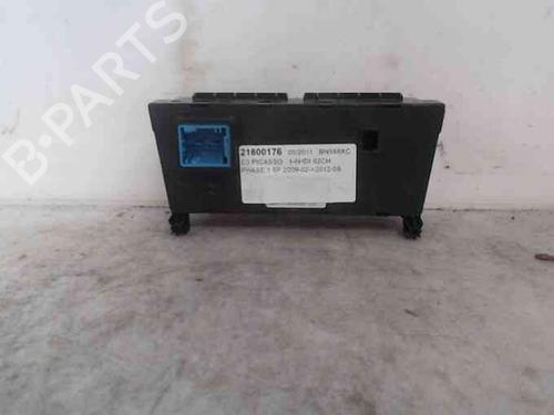 Climate control CITROËN C3 Picasso (SH_) 1.6 HDI 90 | BP26620705I5 