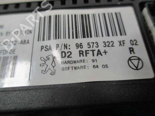 Climate control PEUGEOT 407 SW (6E_, 6D_) 2.0 HDi 135 | BP19740923I5 