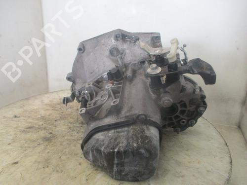 Gearbox CITROËN C3 II (SC_) 1.4 HDi 70 (SC8HZC, SC8HR0, SC8HP4) | BP32484910M3