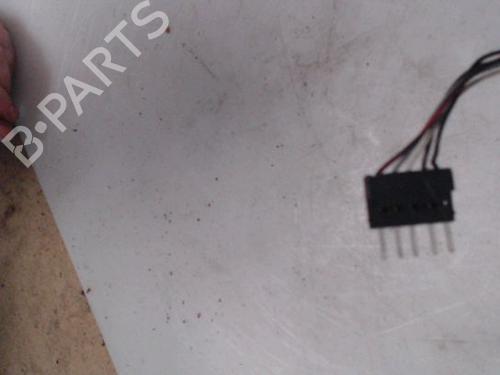 Left mirror MERCEDES-BENZ A-CLASS (W168) A 170 CDI (168.008) | BP24006571C26 