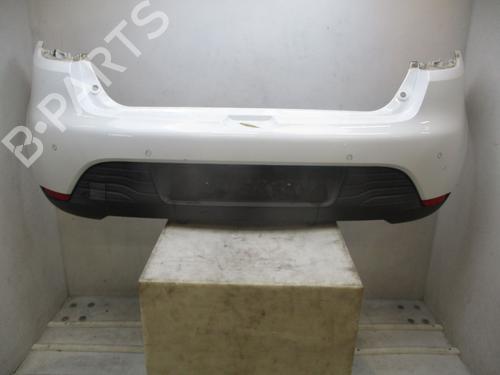 Used Rear bumper RENAULT CLIO IV (BH_) 1.5 dCi 90 (90 hp) 29928960