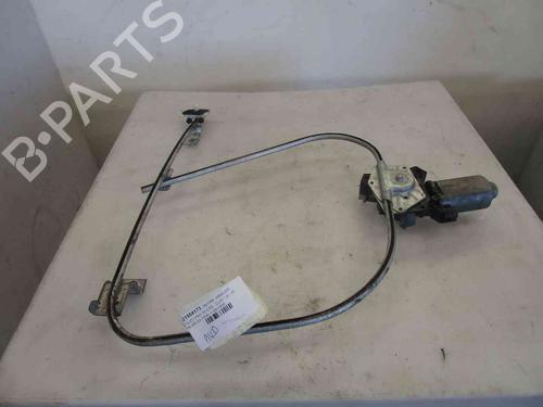 Used Front right window mechanism RENAULT CLIO I (B/C57_, 5/357_) 1.4 (80 hp) 19721759