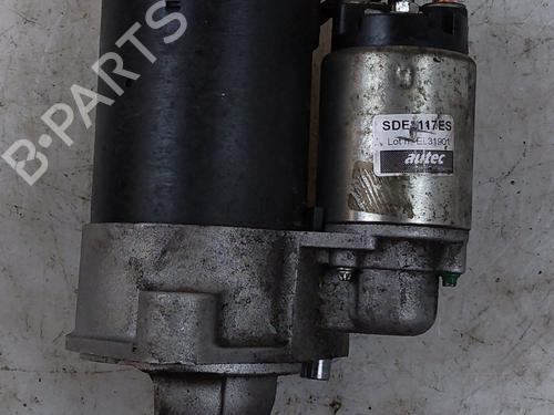 Starter CHEVROLET MATIZ (M200, M250) 1.0 | BP27530489M8 