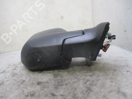 Right mirror PEUGEOT PARTNER Tepee 1.6 HDi / BlueHDi 75 | BP24996528C27 