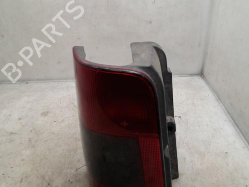 Used Left taillight Left taillight PEUGEOT PARTNER Box Body/MPV (5_, G_) 1.9 D (69 hp) 34640223 34640223