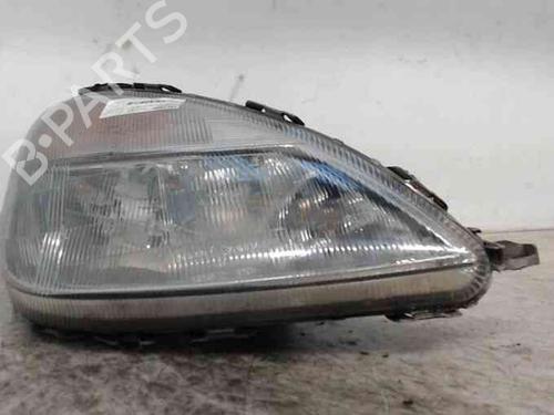 Used Right headlight MERCEDES-BENZ A-CLASS (W168) A 160 (168.033, 168.133) (102 hp) 19712799