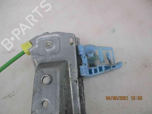 Front left window mechanism OPEL CORSA D (S07) 1.0 (L08, L68) | BP19738126C22 
