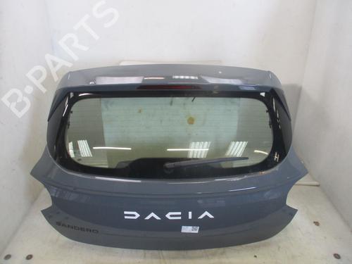Achterklep Achterklep DACIA SANDERO III 1.0 SCe 65 (67 hp) 37594027 37594027