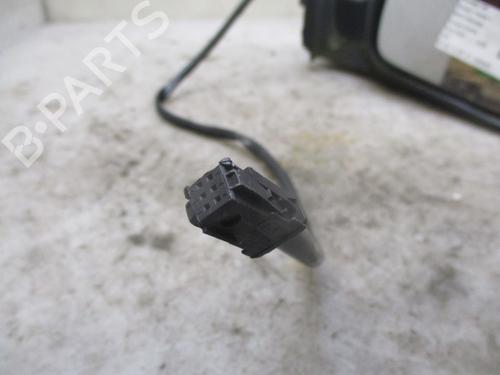 Right mirror PEUGEOT 307 SW (3H)  | BP24863325C27 