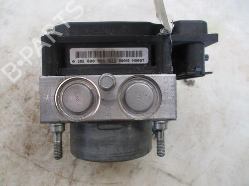ABS Bremseaggregat RENAULT MODUS / GRAND MODUS (F/JP0_) 1.6 (JP03, JP0B, JP0U, JP0Y, JP1G) | BP29293542M43 