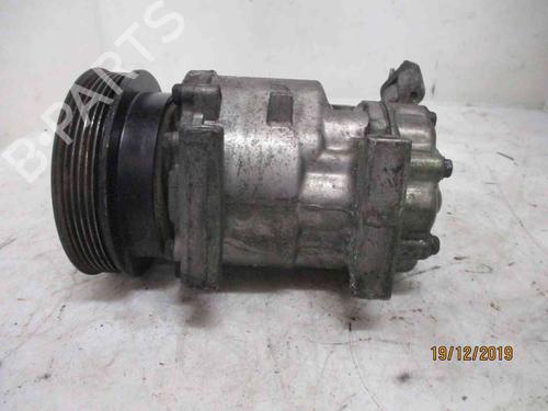 AC compressor RENAULT CLIO II (BB_, CB_) 1.5 dCi (B/CB07) | BP19719492M34 