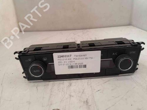 Used Climate control VW POLO VI (AW1, BZ1, AE1) 2.0 GTI (200 hp) 26633363