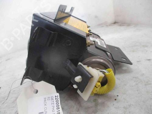 Passasjer kollisjonspute HYUNDAI GETZ (TB) 1.5 CRDi | BP26622568C10 