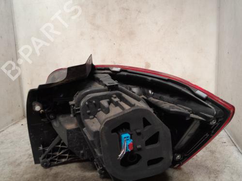 Left taillight VW POLO VI (AW1, BZ1, AE1) 1.0 TSI | BP25984782C34 