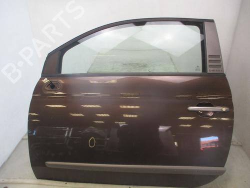 Dør venstre fortil Dør venstre fortil FIAT 500 (312_) 1.2 (312AXA1A) (69 hp) 33967730 33967730