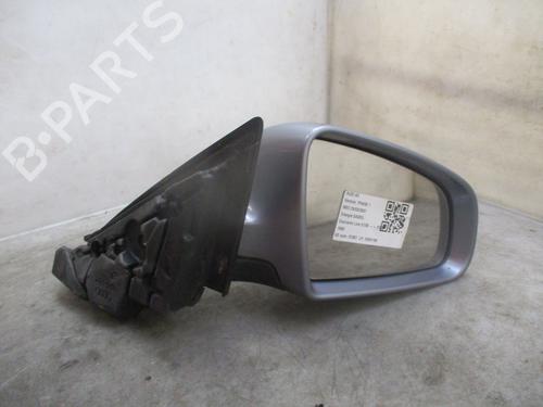 Used Right mirror AUDI A3 Sportback (8PA) 2.0 TDI 16V (140 hp) 27267046