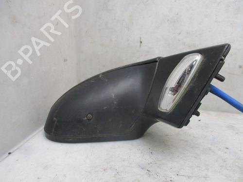 Right mirror PEUGEOT 308 I (4A_, 4C_) 1.6 HDi | BP26636520C27 