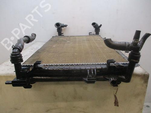 Water radiator VW GOLF VII (5G1, BQ1, BE1, BE2) 1.4 TSI | BP24971055M31 