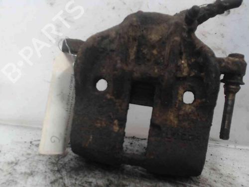 Venstre bremsekaliber foran CITROËN BERLINGO / BERLINGO FIRST Box Body/MPV (M_) 1.9 D 70 (MBWJZ, MCWJZ) | BP19712326M105 