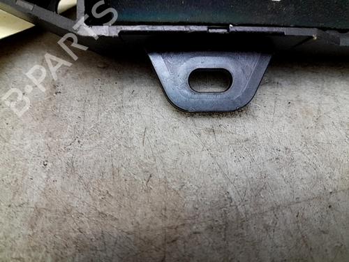 Front right exterior door handle RENAULT CLIO IV (BH_) 1.5 dCi 90 | BP26637636C129 