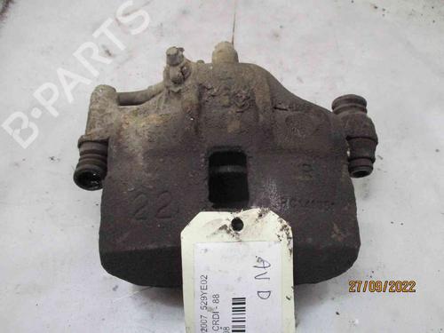 Right front brake caliper HYUNDAI GETZ (TB) 1.5 CRDi | BP26626445M104 