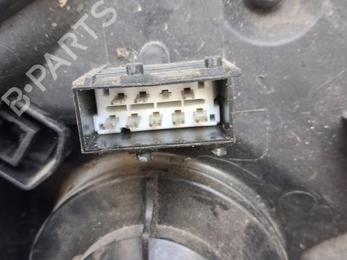 Left headlight PEUGEOT 206+ (2L_, 2M_) 1.4 HDi eco 70 | BP38490875C28  - Image 6