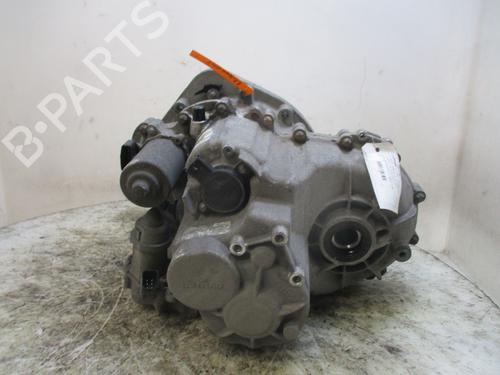 Gearbox SMART FORTWO Coupe (450) 0.7 (450.352, 450.332) | BP26635130M3 