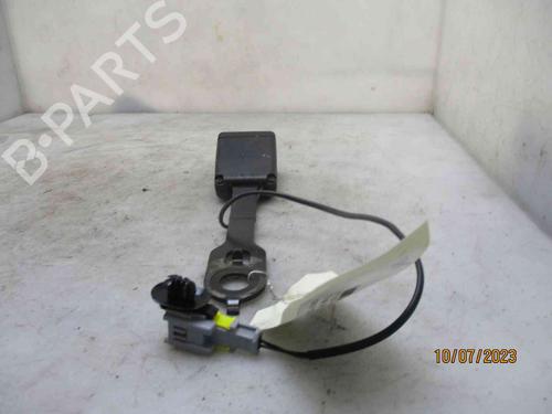 Seat buckle PEUGEOT 208 I (CA_, CC_) 1.6 HDi / BlueHDi 75 | BP26631406I32