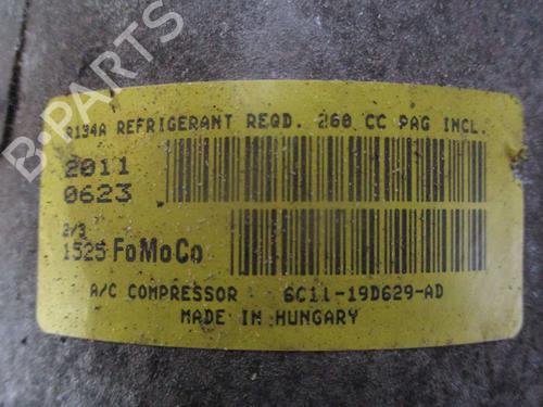 AC compressor CITROËN JUMPER II Van 2.2 HDi 100 | BP26639630M34 