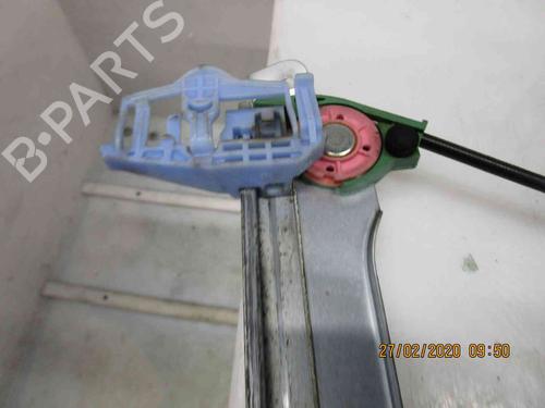 Front right window mechanism CITROËN C2 (JM_) 1.4 HDi | BP19718572C23 