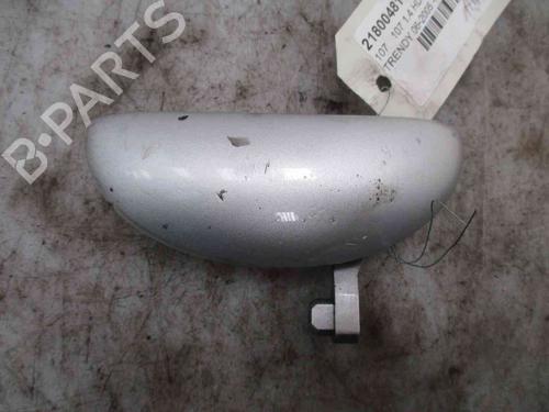 Used Rear right exterior door handle PEUGEOT 107 (PM_, PN_) 1.4 HDi (54 hp) 20204961